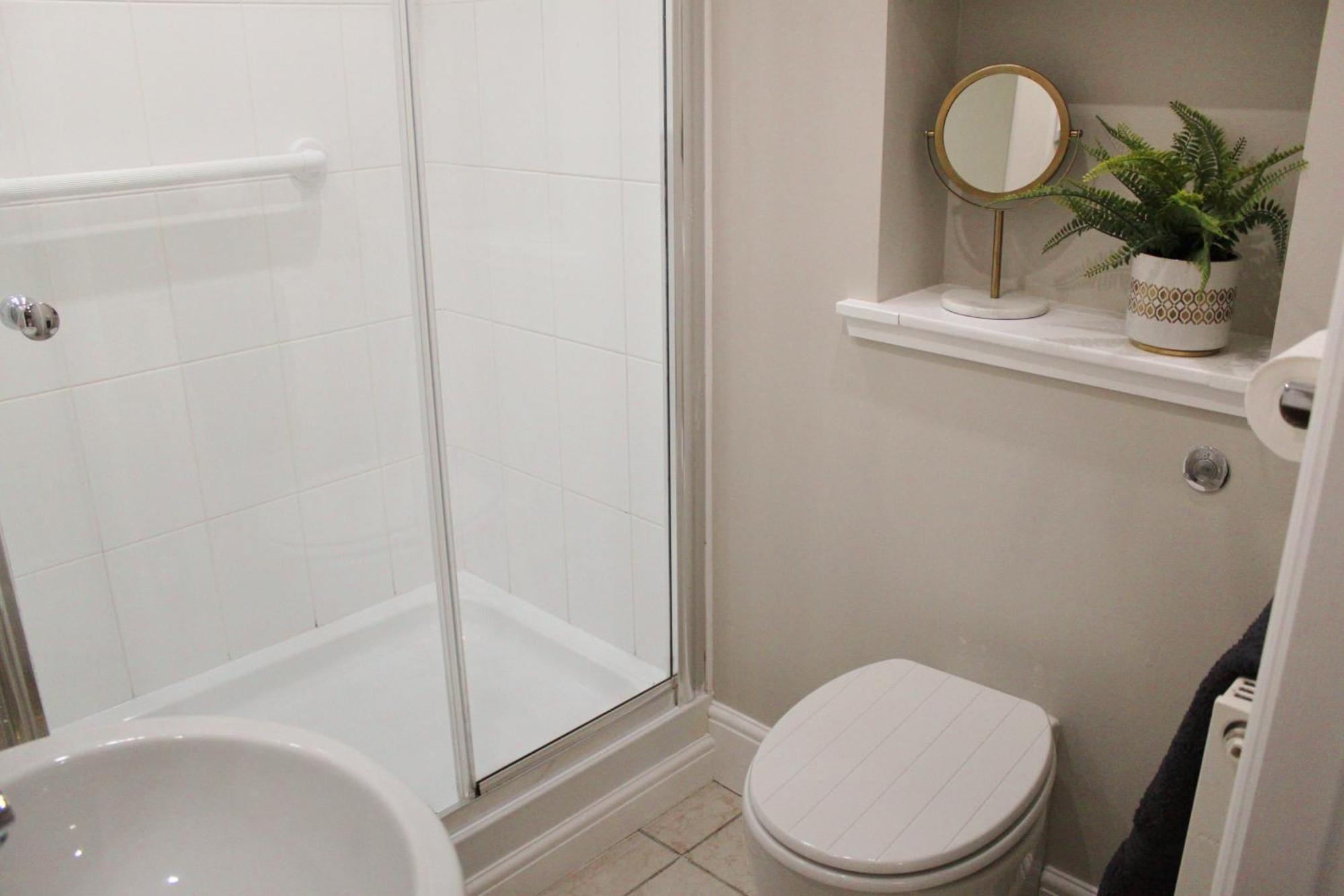 The Bell Tower Apartment Inverness Ngoại thất bức ảnh