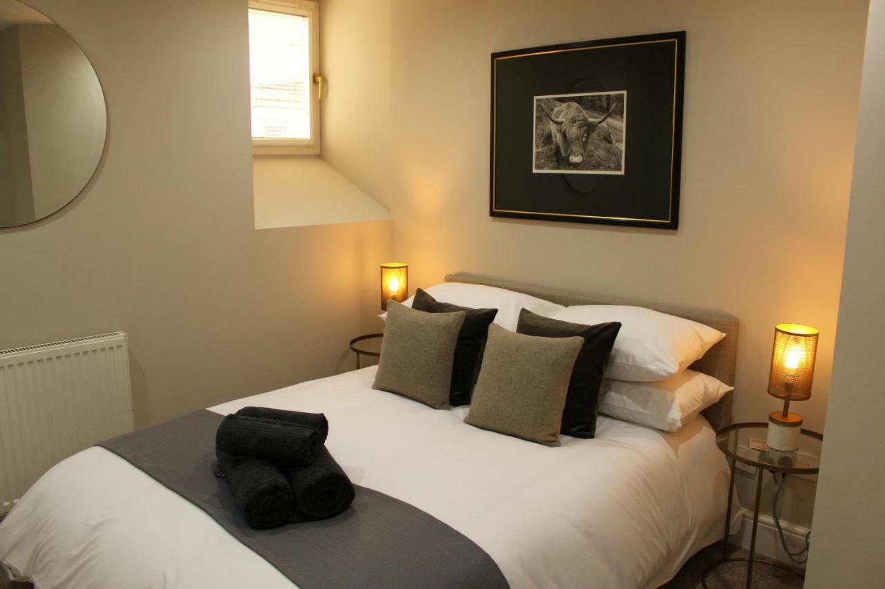The Bell Tower Apartment Inverness Ngoại thất bức ảnh