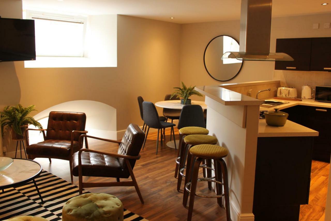 The Bell Tower Apartment Inverness Ngoại thất bức ảnh